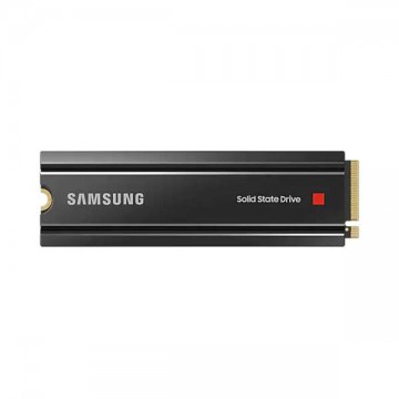 Samsung 980 pro hűtőbordákkal pcle 4.0, nvme m.2, 2 tb MZ-V8P2T0CW
