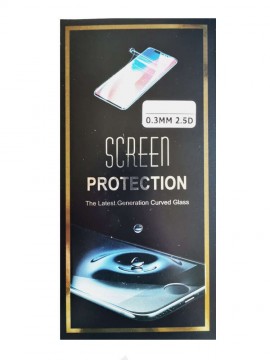 Samsung A105 Galaxy A10 / A10S 0,3mm előlapi üvegfólia