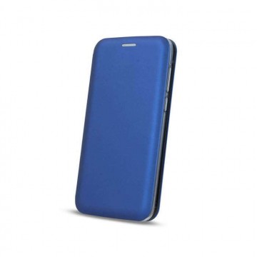 Samsung A33 5G Smart Diva Prémium Könyvtok - Kék