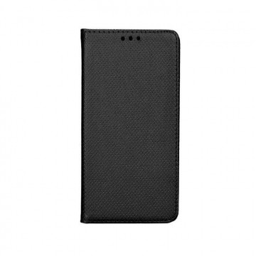 Samsung A70e Smart Magnet Könyvtok - Fekete