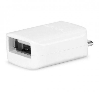 SAMSUNG adapter (USB - microUSB, OTG, pendrive csatlakoztatásához...