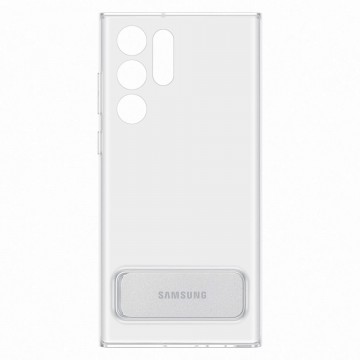 Samsung EF-JS908C telefontok 17,3 cm (6.8") Borító Átlátszó