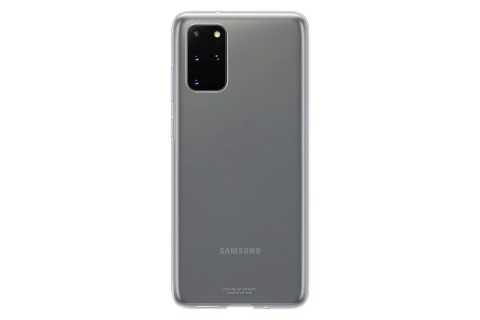 Samsung EF-QG985 telefontok 17 cm (6.7") Borító Átlátszó