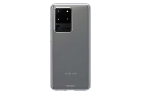 Samsung EF-QG988 telefontok 17,5 cm (6.9") Borító Átlátszó