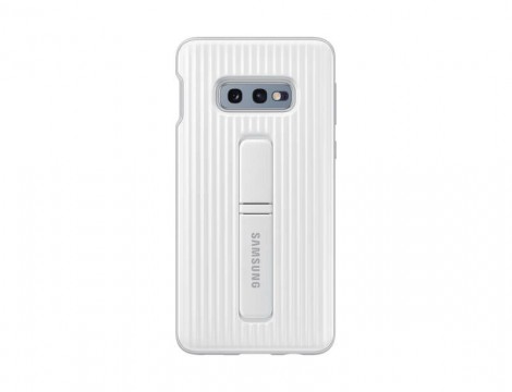 Samsung EF-RG970 telefontok 14,7 cm (5.8") Borító Fehér