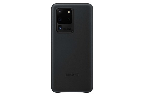 Samsung EF-VG988 telefontok 17,5 cm (6.9") Borító Fekete