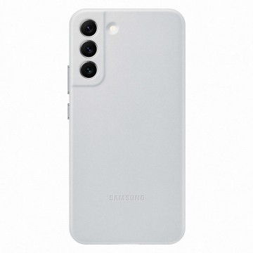 Samsung EF-VS906L telefontok 16,8 cm (6.6") Borító Szürke