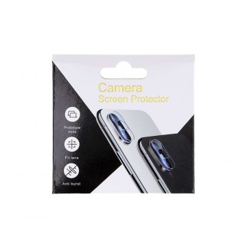 Samsung G998 Galaxy S21 Plus kamera lencse védő üvegfólia