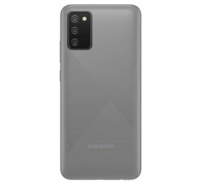 Samsung Galaxy A02s (SM-A025F) 4-OK szilikon telefonvédő...