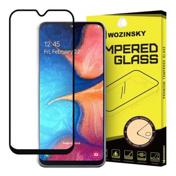 Samsung Galaxy A20e Wozinsky Full Glue Super Tough teljes kijelző...