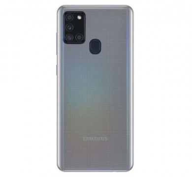 Samsung Galaxy A21s (SM-A217F) 4-OK szilikon telefonvédő...