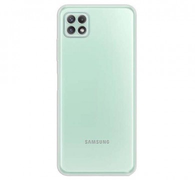 Samsung Galaxy A22 5G (SM-A226) 4-OK szilikon telefonvédő (ultrav...