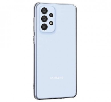 Samsung Galaxy A33 5G (SM-A336) Szilikon telefonvédő...