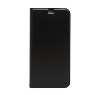 Samsung Galaxy A71 Flip oldalra nyíló tok,Fekete