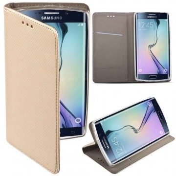 Samsung Galaxy J3 2017 EU telefon tok, könyvtok, oldalra nyíló...