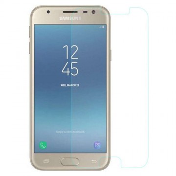 Samsung Galaxy J3 2018 J337 karcálló edzett üveg Tempered Glass...
