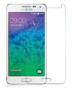 Samsung Galaxy J7 J700 arcálló edzett üveg Tempered Glass...