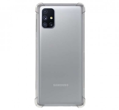 Samsung Galaxy M51 (SM-M515F) ROAR JELLY ARMOR műanyag telefonvéd...