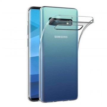 Samsung Galaxy S10 5G szilikon tok, hátlaptok, telefon tok, vékon...