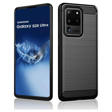 Samsung Galaxy S20 Ultra 5G szilikon tok, hátlaptok, telefon tok,...