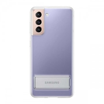Samsung Galaxy S21 5G SM-G991, Műanyag hátlap védőtok, dupla...
