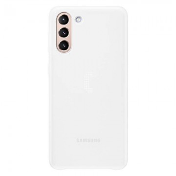 Samsung Galaxy S21 5G SM-G991, Műanyag hátlap védőtok,...