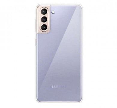 Samsung Galaxy S21 FE (SM-G990) Szilikon telefonvédő...