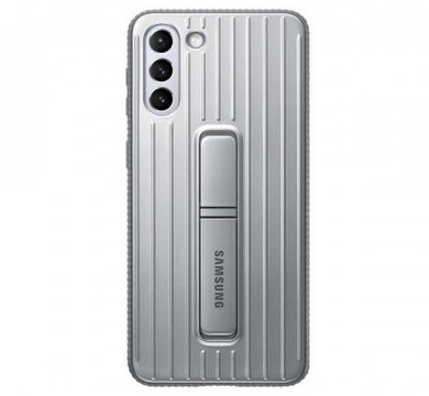 Samsung Galaxy S21 Plus (SM-G996) 5G műanyag telefonvédő (dupla...