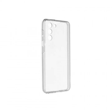 Samsung Galaxy S21 Ultra 5G telefon tok, szilikon előlap+műanyag ...