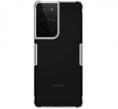 Samsung Galaxy S21 Ultra (SM-G998) 5G NILLKIN NATURE szilikon tel...