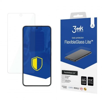 Samsung Galaxy S22 5G - 3mk FlexibleGlass Lite™ - 3mk FlexibleGla...