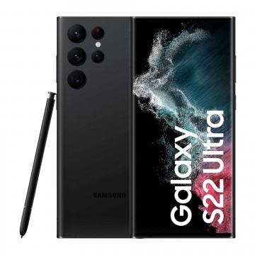 Samsung Galaxy S22 Ultra SM-S908B 17,3 cm (6.8") Kettős SIM...
