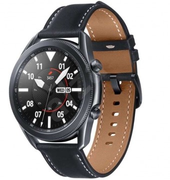 Samsung Galaxy Watch 3 Okosóra 3,56 cm (1.4") - fekete