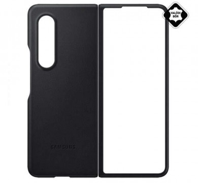 Samsung Galaxy Z Fold3 5G (SM-F926) műanyag telefonvédő (valódi...