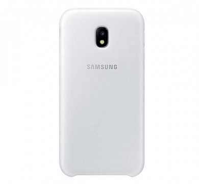 SAMSUNG műanyag telefonvédő FEHÉR Samsung Galaxy J3 (2017) SM-J330...