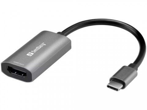 Sandberg HDMI Capture Link -> USB-C (136-36)