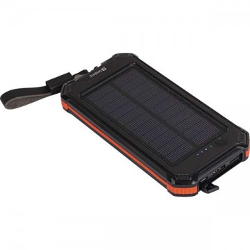 Sandberg hordozható akkumulátor, 3in1 solar powerbank 10000 mah...