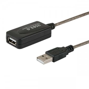 Savio CL-76 aktív USB hosszabító hábel aktív 5m