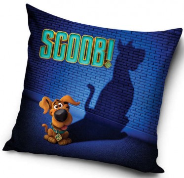 Scooby-Doo párnahuzat 40x40 cm scoob