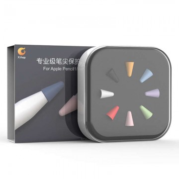 Set of 8 stylus type-c sapkát Apple Pencil 2/1 különböző színek...