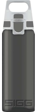 Sigg Total Color BPA-mentes kulacs, 0,6L, antracit
