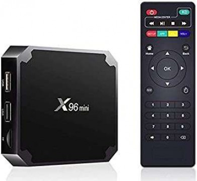 Smart TV box X96 mini