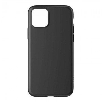 Soft Case Rugalmas gél tok Realme C31 fekete színű készülékhez