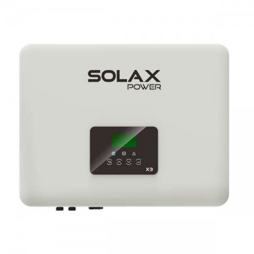 Solax x3 mic 10.0-t 3 fázis inverter X3-MIC-10K-G2