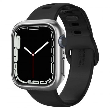 Spigen THIN FIT Apple Watch 7 (45mm) grafit tok