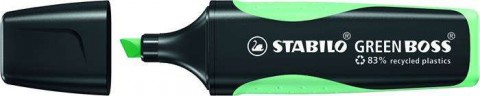 STABILO Szövegkiemelő, 2-5 mm, STABILO "Green Boss...
