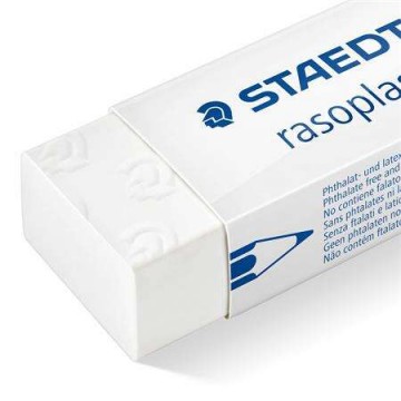 STAEDTLER Radír, STAEDTLER "Rasoplast 526 B20"