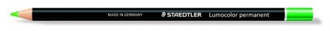 STAEDTLER Színes ceruza, henger alakú, mindenre író, vízálló...