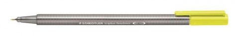 STAEDTLER Tűfilc, 0,3 mm, STAEDTLER "Triplus 334", világos...