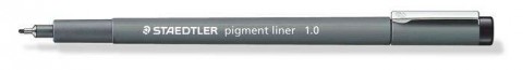 STAEDTLER Tusfilc, 1 mm, STAEDTLER "Pigment Liner 308",...